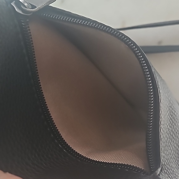 The Sak Black Pebbled Leather Loyola Mini Backpack - Picture 7 of 12